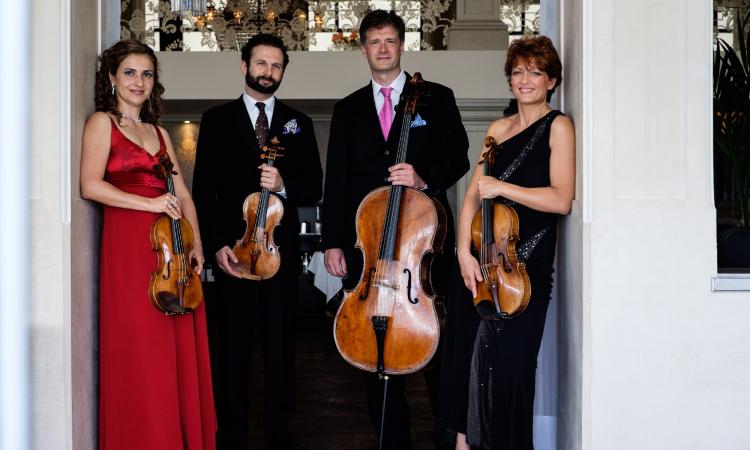 Macerata, Appassionata: al teatro Lauro Rossi arriva il Gringolts Quartet Macerata, Appassionata: al teatro Lauro Rossi arriva il Gringolts Quartet