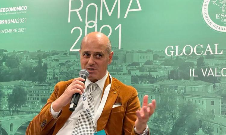 Guzzini: "Dobbiamo essere militanti del pianeta, non basta più produrre oggetti e fare design" Guzzini: "Dobbiamo essere militanti del pianeta, non basta più produrre oggetti e fare design"