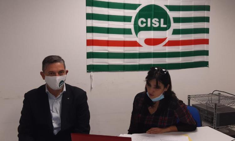 Risalita dei positivi tra i dipendenti pubblici nel Maceratese, Cisl: "Smart working la soluzione"