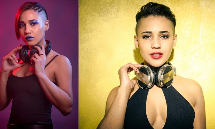 Civitanova, il venerdì de "La Serra" torna a tingersi di rosa: in consolle Oyadi, talentuosa dj bresciana