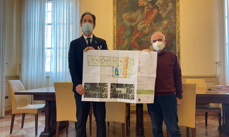 Civitanova, oltre 350mila euro per la riqualificazione delle aree verdi Civitanova, oltre 350mila euro per la riqualificazione delle aree verdi