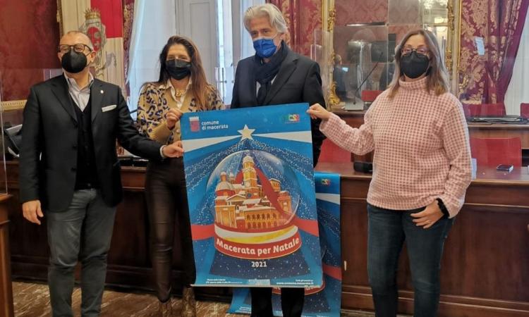 "Macerata per Natale", dalla Fabbrica di cioccolato a Miss Befana: il programma per le feste "Macerata per Natale", dalla Fabbrica di cioccolato a Miss Befana: il programma per le feste