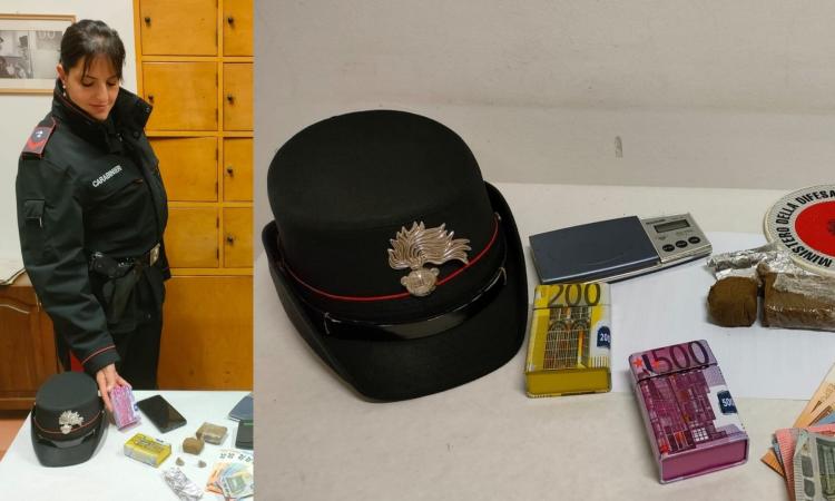 San Severino, due arresti nel giro di 7 mesi: giovane di nuovo in manette San Severino, due arresti nel giro di 7 mesi: giovane di nuovo in manette