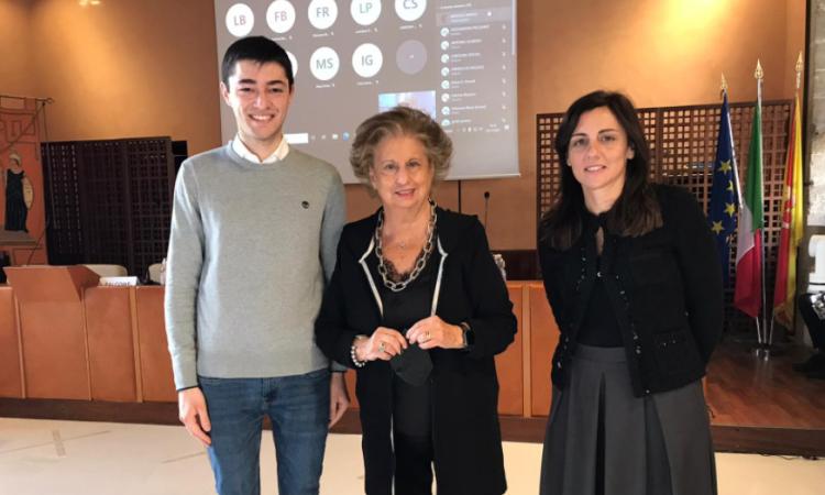 Macerata, UniMc prende parte all'iniziativa "Università per la Legalità" Macerata, UniMc prende parte all'iniziativa "Università per la Legalità"