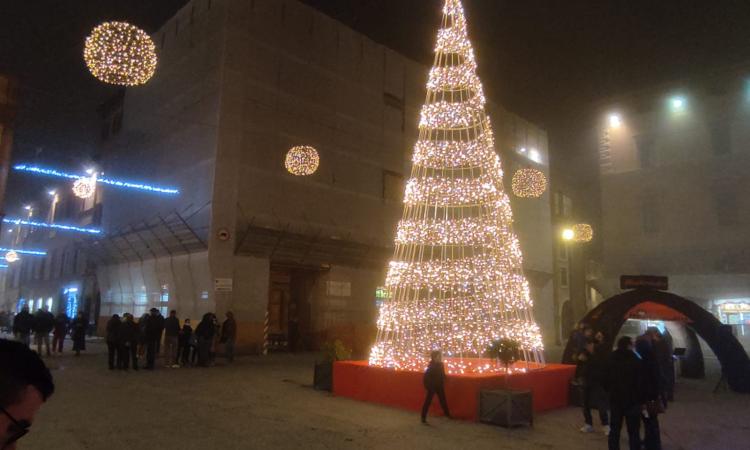 Tolentino, nel centro storico tornano i mercatini di Natale