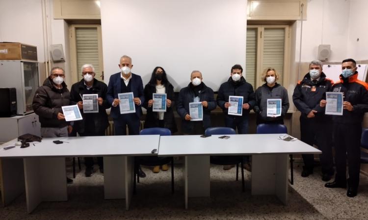 Civitanova, primo incontro per il "Tavolo di Coprogrammazione della Provincia di Macerata" Civitanova, primo incontro per il "Tavolo di Coprogrammazione della Provincia di Macerata"