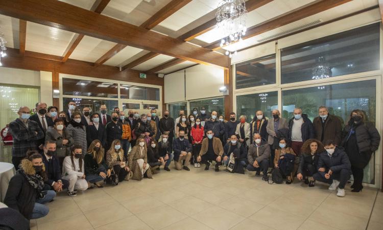 Panathlon Club Macerata: giovani promesse e Paralimpiadi al centro della conviviale Panathlon Club Macerata: giovani promesse e Paralimpiadi al centro della conviviale