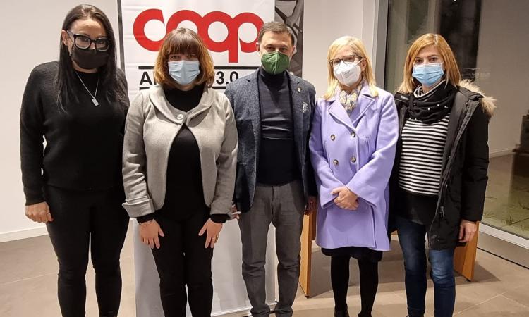 Macerata, "bosco biosalutare" di Collevario: l'Afam vince il premio Coop Alleanza 3.0 Macerata, "bosco biosalutare" di Collevario: l'Afam vince il premio Coop Alleanza 3.0