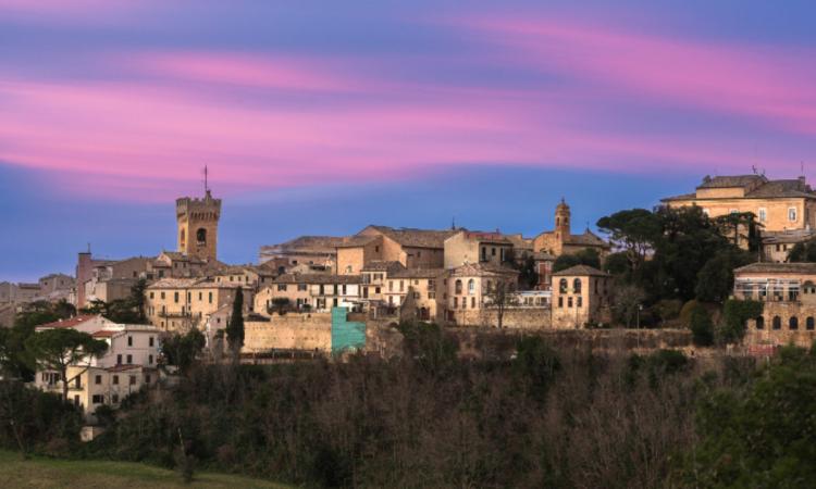 "Recanati infinito sostenibile" vince il concorso per la valorizzazione del centro storico "Recanati infinito sostenibile" vince il concorso per la valorizzazione del centro storico