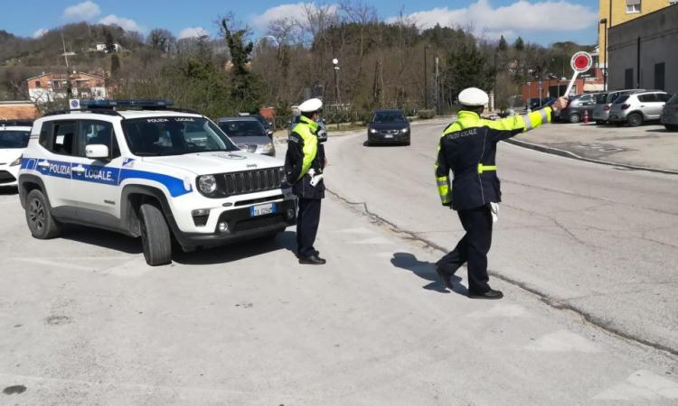 San Severino, fornisce falsa identità mentre distribuisce biglietti da visita: denunciato San Severino, fornisce falsa identità mentre distribuisce biglietti da visita: denunciato