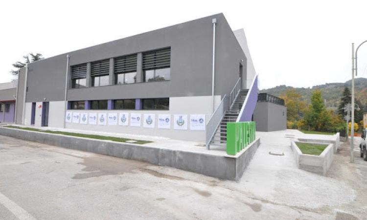 Pieve Torina, il Comune lancia la "settimana di promozione sportiva" al nuovo palazzetto dello sport