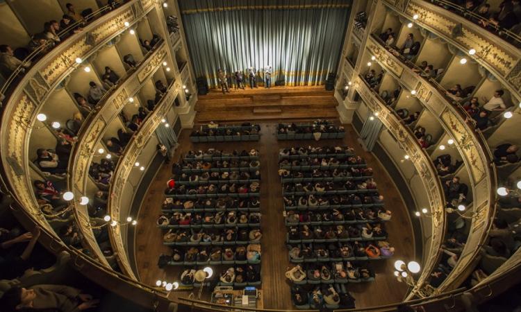 "Lo spettacolo ricomincia, in sicurezza": ad Osimo un forum sul tema "Lo spettacolo ricomincia, in sicurezza": ad Osimo un forum sul tema