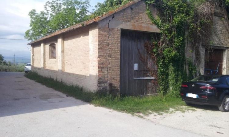 Macerata, recupero dell'ex essiccatoio dell'Istituto agrario: stanziati 332 mila euro Macerata, recupero dell'ex essiccatoio dell'Istituto agrario: stanziati 332 mila euro