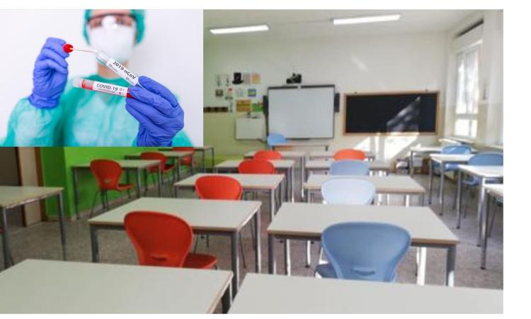 Scuola Marche, quarantene raddoppiate: record negativo di studenti vaccinati nel Maceratese