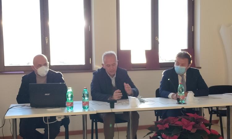 La Sapienza a Civitanova: taglio del nastro per la nuova sede dell'Unitelma La Sapienza a Civitanova: taglio del nastro per la nuova sede dell'Unitelma