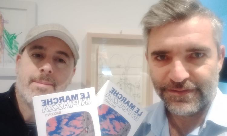 Le più belle piazze dai Sibillini all'Adriatico in un libro: la presentazione a Recanati Le più belle piazze dai Sibillini all'Adriatico in un libro: la presentazione a Recanati