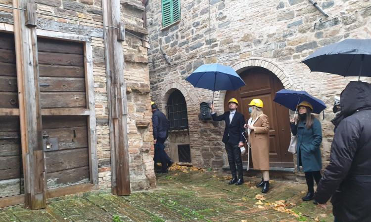 Caldarola, approvati in via preliminare i piani attuativi per la ricostruzione