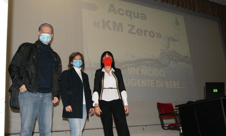 ITE A. Gentili, l'iniziativa "Acqua a Km0" che guarda al futuro dei giovani e del pianeta ITE A. Gentili, l'iniziativa "Acqua a Km0" che guarda al futuro dei giovani e del pianeta