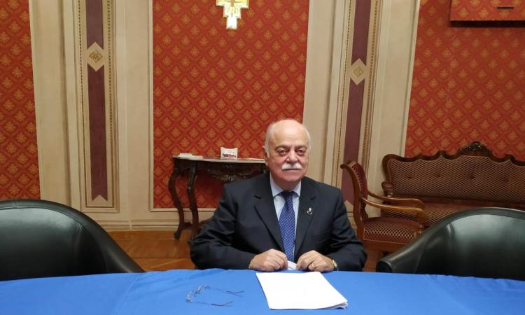 Patrimonio immobiliare, Pettinari: "Abbiamo preservato l'eredità dei nostri antenati " Patrimonio immobiliare, Pettinari: "Abbiamo preservato l'eredità dei nostri antenati "