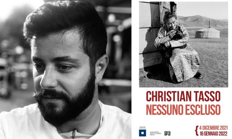"Nessuno escluso", la mostra fotografica del maceratese Christian Tasso approda a Roma "Nessuno escluso", la mostra fotografica del maceratese Christian Tasso approda a Roma