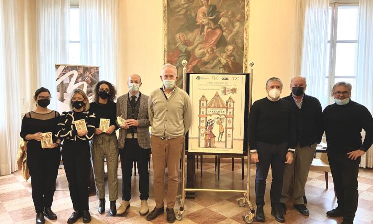 Civitanova, arriva al Cecchetti "La Cometa!": il nuovo romanzo breve di Antonio Eleuteri Civitanova, arriva al Cecchetti "La Cometa!": il nuovo romanzo breve di Antonio Eleuteri