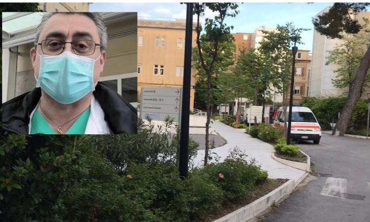 "Avrete le mie cure, ma mi fate schifo": lo sfogo choc di un primario contro i no vax "Avrete le mie cure, ma mi fate schifo": lo sfogo choc di un primario contro i no vax