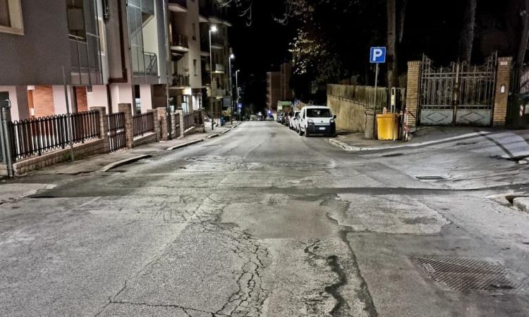 Macerata, 300 mila euro di interventi in via Spalato: i lavori partiranno prima dell'estate Macerata, 300 mila euro di interventi in via Spalato: i lavori partiranno prima dell'estate