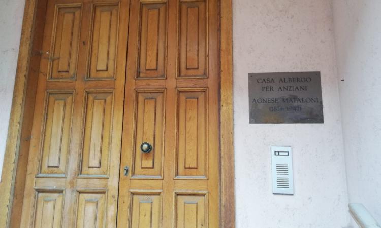 Al via i lavori di ricostruzione per la Casa di Riposo danneggiata dal sisma del 2016
