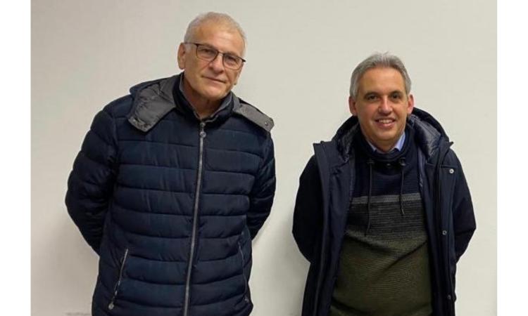 Tolentino, nasce una nuova realtà politica: Paolo Dignani e Massimo D'este presentano "Civico 22" Tolentino, nasce una nuova realtà politica: Paolo Dignani e Massimo D'este presentano "Civico 22"