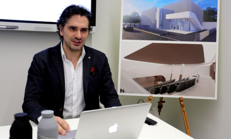 Start-up: Med Group Holding acquisisce il 25% dell’incubatore BP Cube di Pesaro Start-up: Med Group Holding acquisisce il 25% dell’incubatore BP Cube di Pesaro