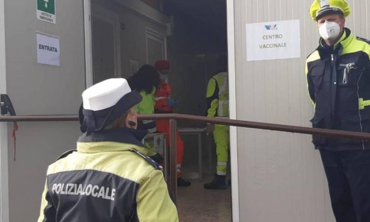 Camerino, riapre il centro vaccinale di Vallicelle: ecco quando sarà operativo