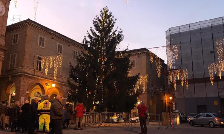 Civitanova Alta, la città dei presepi: ecco il programma degli eventi