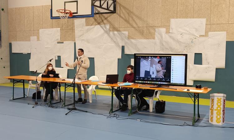 Pieve Torina, danni del sisma: l'appello del sindaco a presentare le domande per il contributo Pieve Torina, danni del sisma: l'appello del sindaco a presentare le domande per il contributo
