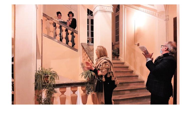 Un antico palazzo, una nobile famiglia: tracce di storia a Treia