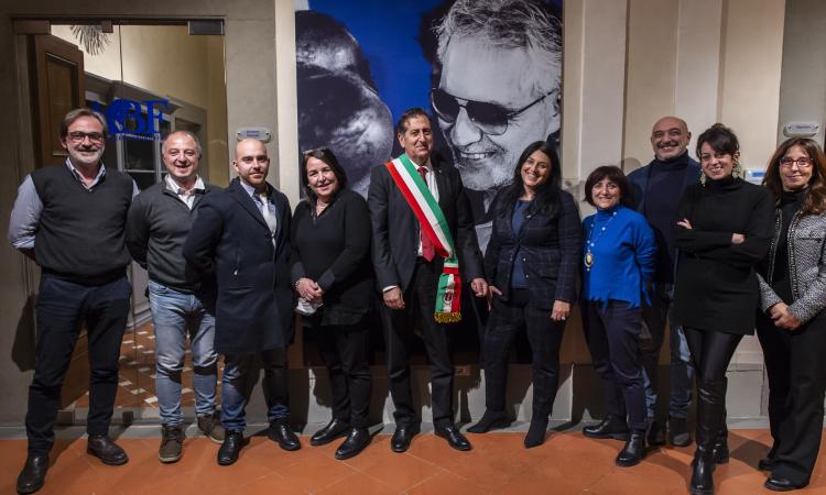 San Ginesio, Comune e Fondazione Bocelli insieme: al via il progetto per il nuovo Istituto "Frau"