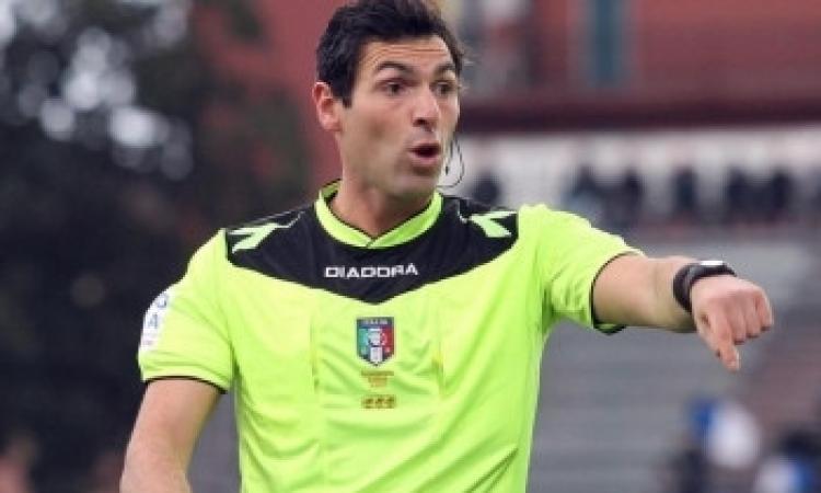 Verona-Atalanta, l'arbitro sarà Juan Luca Sacchi