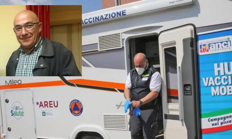 Montelupone, 160 vaccini in 5 ore: "Ingiusto che l'irresponsabilità di pochi comprometta i nostri sacrifici" Montelupone, 160 vaccini in 5 ore: "Ingiusto che l'irresponsabilità di pochi comprometta i nostri sacrifici"