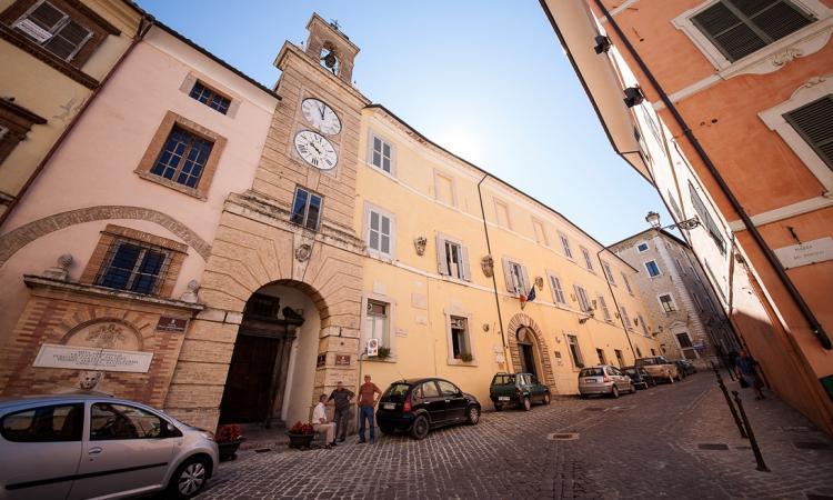 San Severino, post-sisma: dopo i lavori di riparazione riapre Palazzo Governatori San Severino, post-sisma: dopo i lavori di riparazione riapre Palazzo Governatori