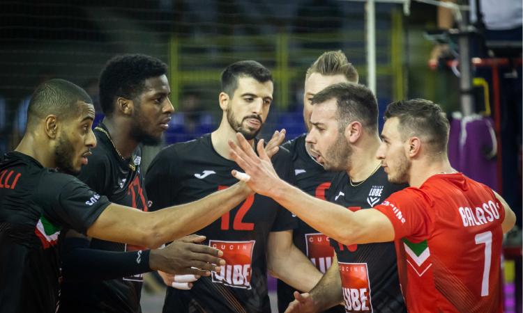 Mondiale per Club, è derby tricolore in semifinale: la Lube sfida Trento Mondiale per Club, è derby tricolore in semifinale: la Lube sfida Trento