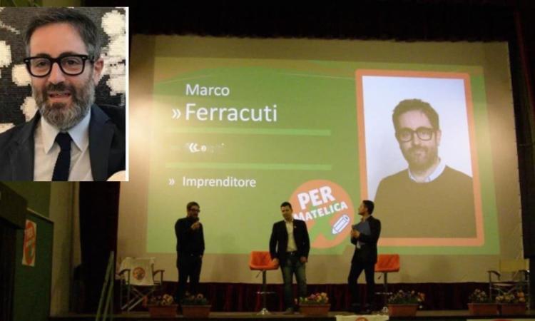 "Intitoliamo la nuova Scuola Primaria a Marco Ferracuti": mozione del gruppo 'Per Matelica'