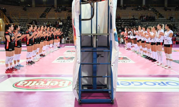 Coppa Italia A2 Femminile, Soverato al tappeto e la CBF Balducci avanza ai quarti Coppa Italia A2 Femminile, Soverato al tappeto e la CBF Balducci avanza ai quarti