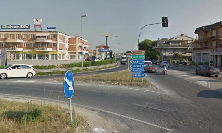 Civitanova, rotatoria alla fine della superstrada: protocollo d'intesa con la Quadrilatero