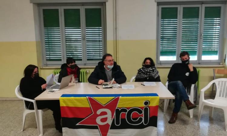 Arci Macerata, il bilancio di un anno di attività tra progettazione e impresa sociale