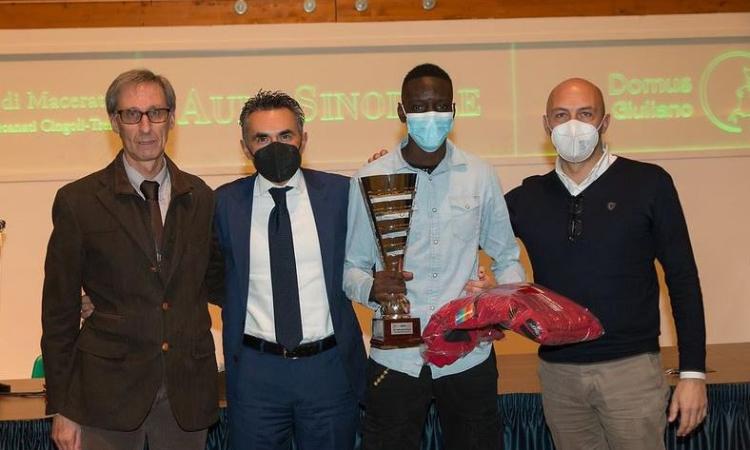 Macerata, 44^ Festa dell'Atleta: premiati i campioni delle Olimpiadi e Paralimpiadi