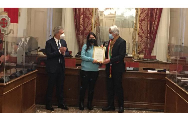 Macerata, premio di laurea intitolato a Brunetta Formica: vince Silvia Campanari Macerata, premio di laurea intitolato a Brunetta Formica: vince Silvia Campanari