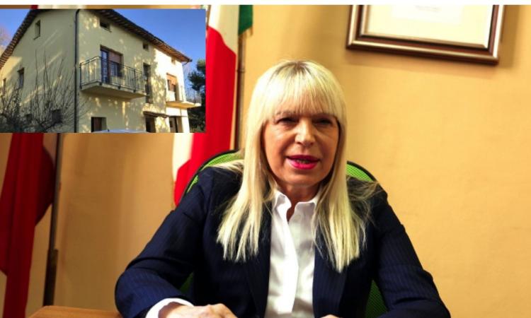 San Severino, abitazione torna agibile in località Granali: sono 303 i cantieri della ricostruzione chiusi San Severino, abitazione torna agibile in località Granali: sono 303 i cantieri della ricostruzione chiusi