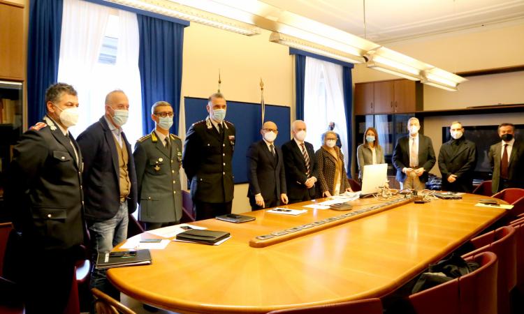 Provincia, nuovi controlli per lo spaccio e il Covid. “La situazione è molto difficile, serve più collaborazione” (FOTO) Provincia, nuovi controlli per lo spaccio e il Covid. “La situazione è molto difficile, serve più collaborazione” (FOTO)