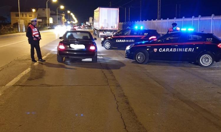 Weekend di controlli lungo la costa: cinque le patenti ritirate per guida sotto l'effetto dell'alcol Weekend di controlli lungo la costa: cinque le patenti ritirate per guida sotto l'effetto dell'alcol