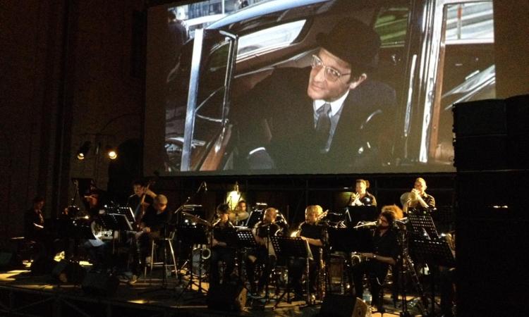 Tolentino, Big Band per il concerto di Santo Stefano: al Politeama le colonne sonore del cinema Tolentino, Big Band per il concerto di Santo Stefano: al Politeama le colonne sonore del cinema