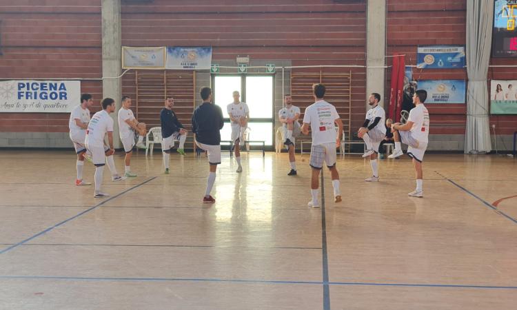Futsal Serie B e C2, Recanati sfortunato nell'ultima dell'anno e Avenale alla ribalta Futsal Serie B e C2, Recanati sfortunato nell'ultima dell'anno e Avenale alla ribalta
